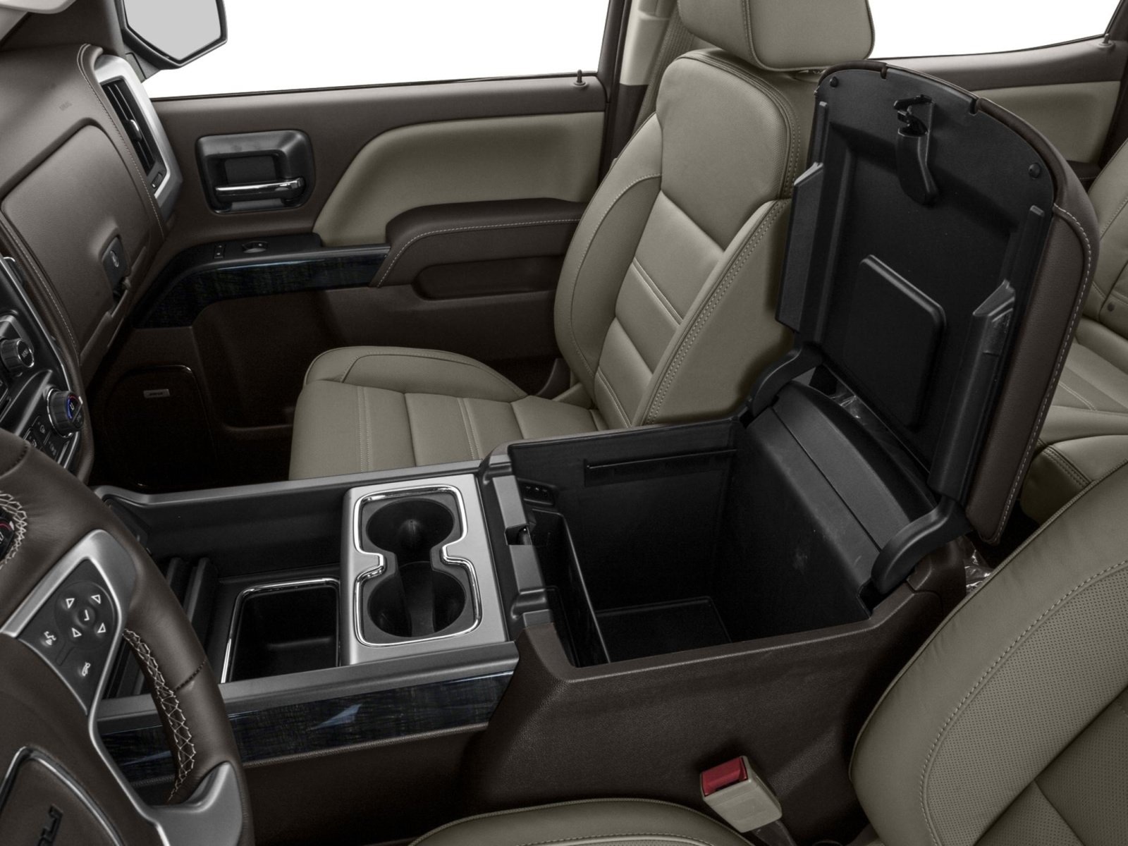 Used 2017 GMC Sierra 1500 Denali RWD image 9