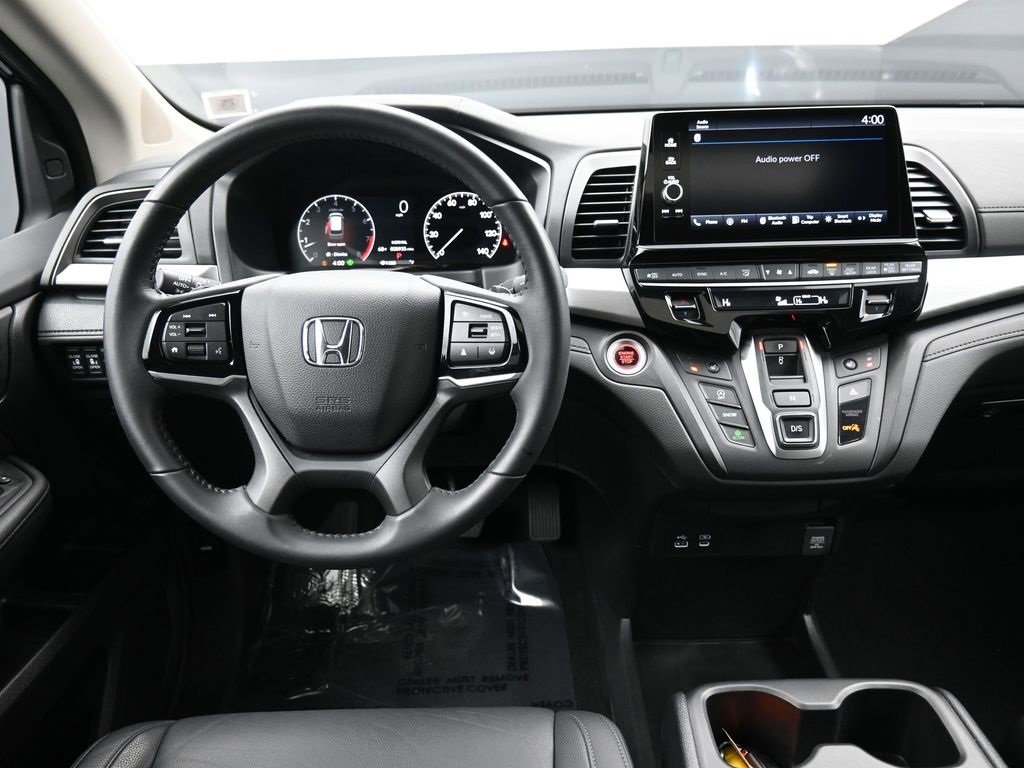 Certified 2025 Honda Odyssey EX-L image 20