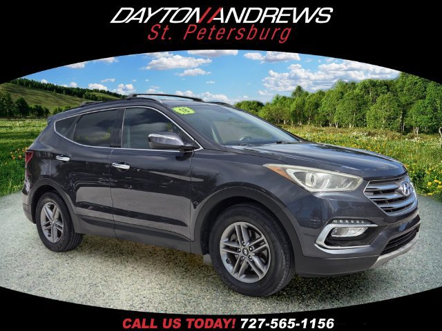 Used 2018 Hyundai Santa Fe Sport FWD image 1
