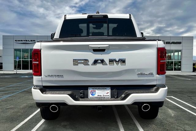 New 2026 RAM 1500 Limited image 3