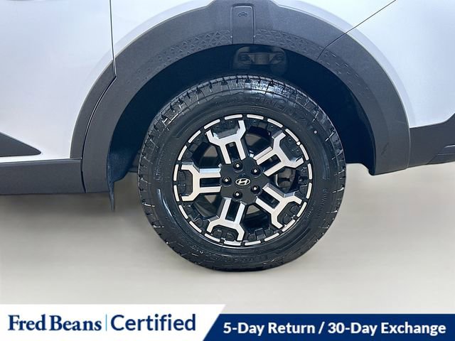 Certified 2025 Hyundai Santa Cruz XRT image 6