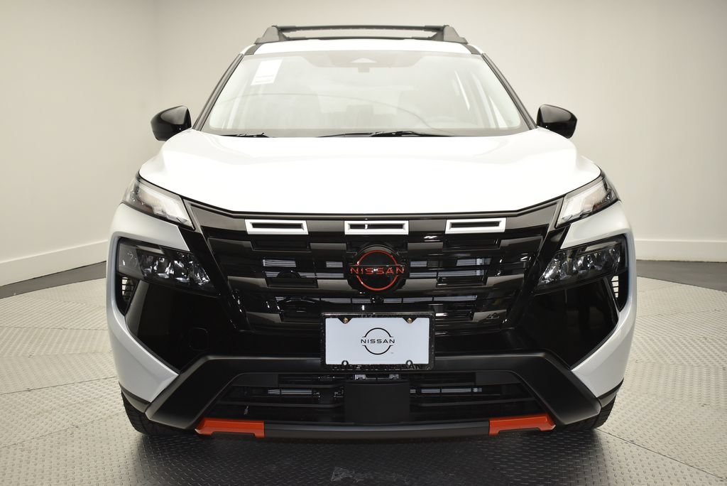 New 2026 Nissan Rogue SV AWD/4WD image 2