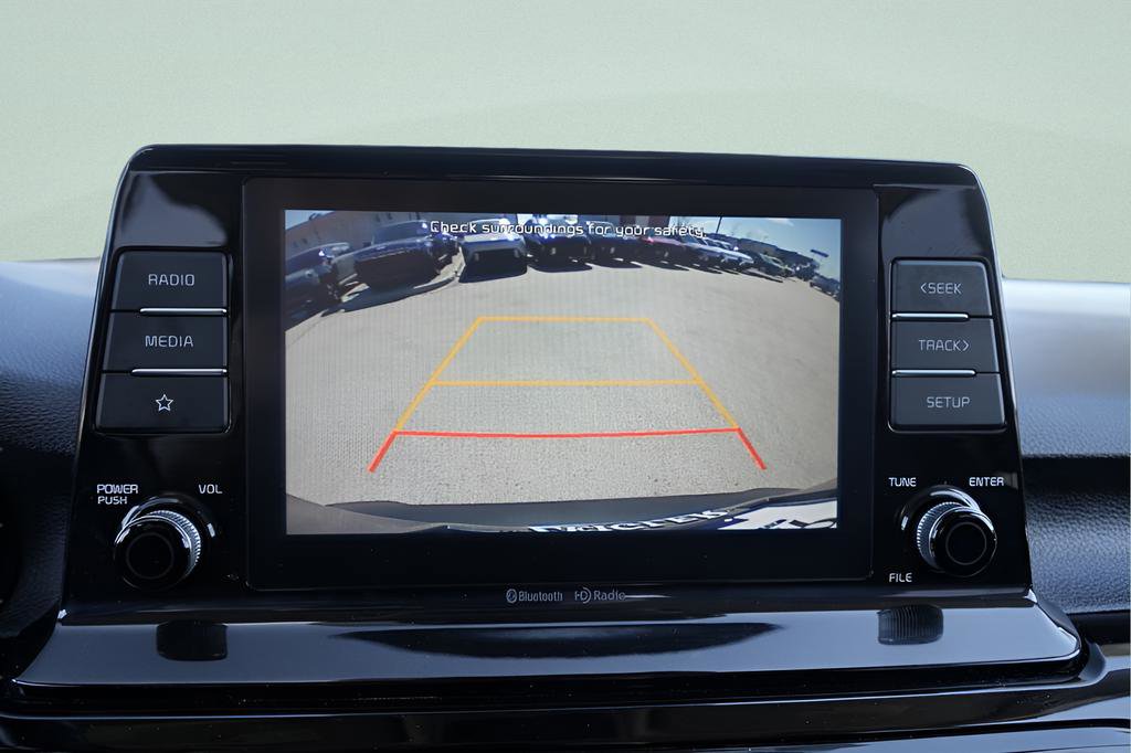 Used 2021 Kia Seltos EX image 38