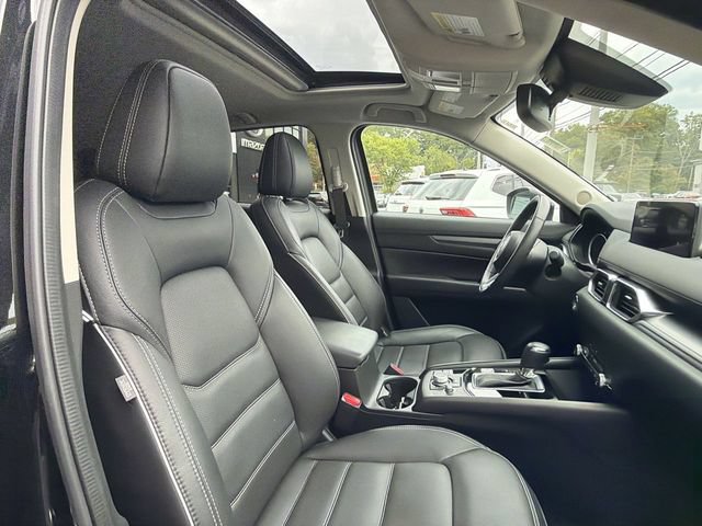 Certified 2025 MAZDA CX-5 AWD 2.5 S w/ Preferred Package image 25