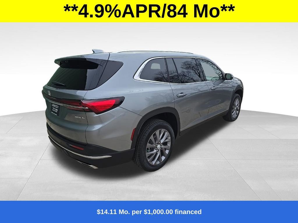 New 2026 Buick Enclave Preferred w/ Power Package image 7