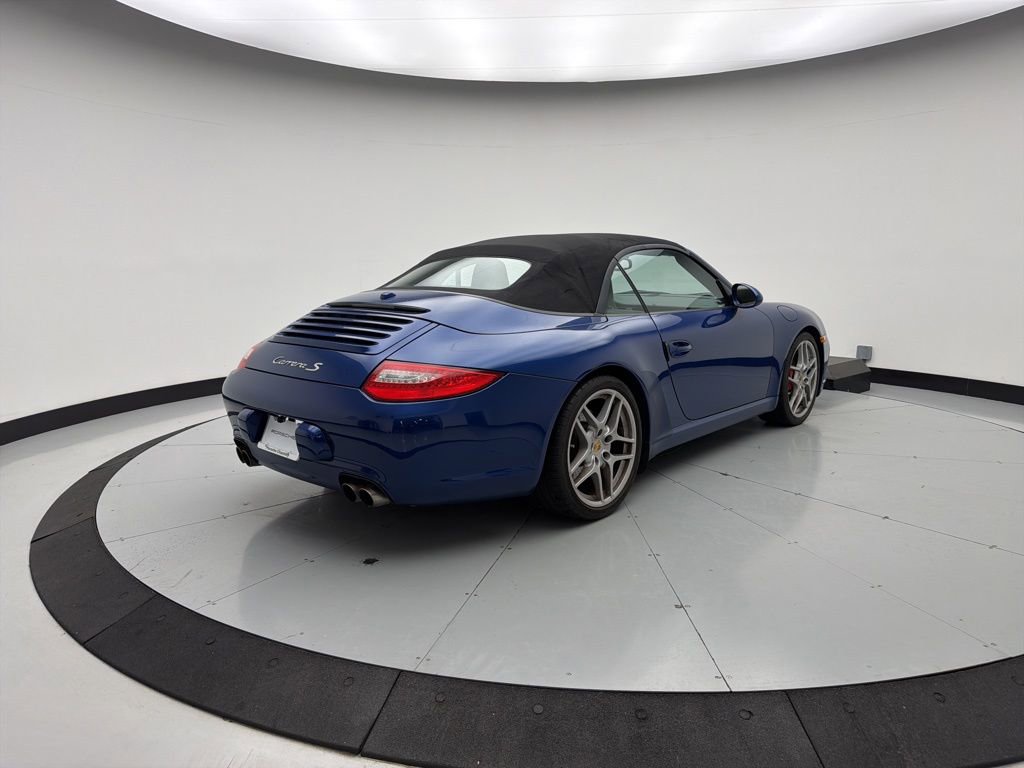Used 2009 Porsche 911 Carrera 4S image 9