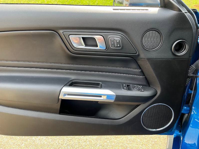 Used 2021 Ford Mustang Mach 1 w/ Equipment Group 700A image 6