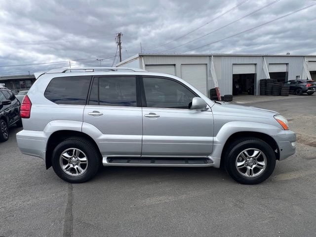 Used 2008 Lexus GX 470 AWD/4WD image 4