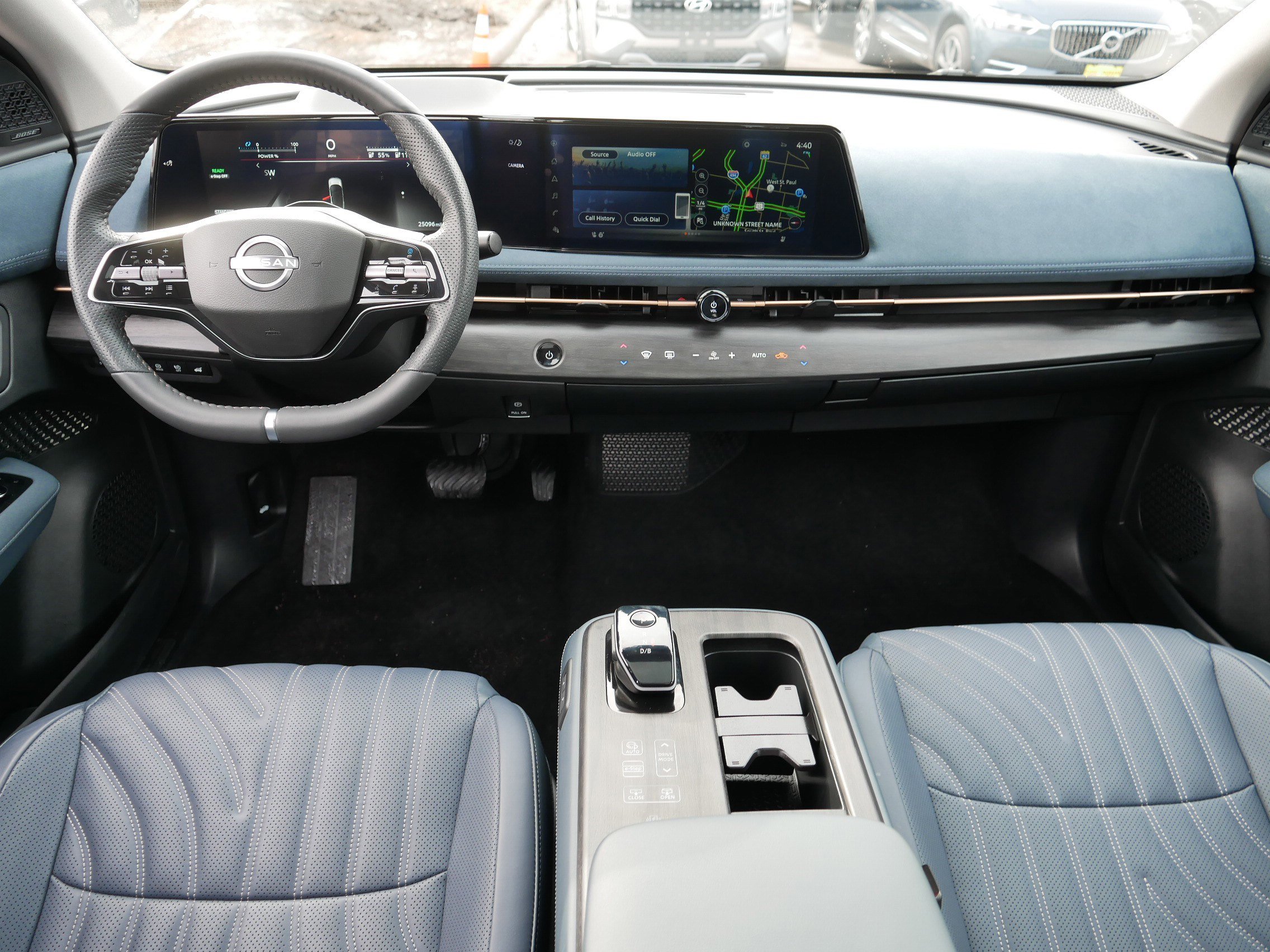 Certified 2024 Nissan Ariya AWD image 10