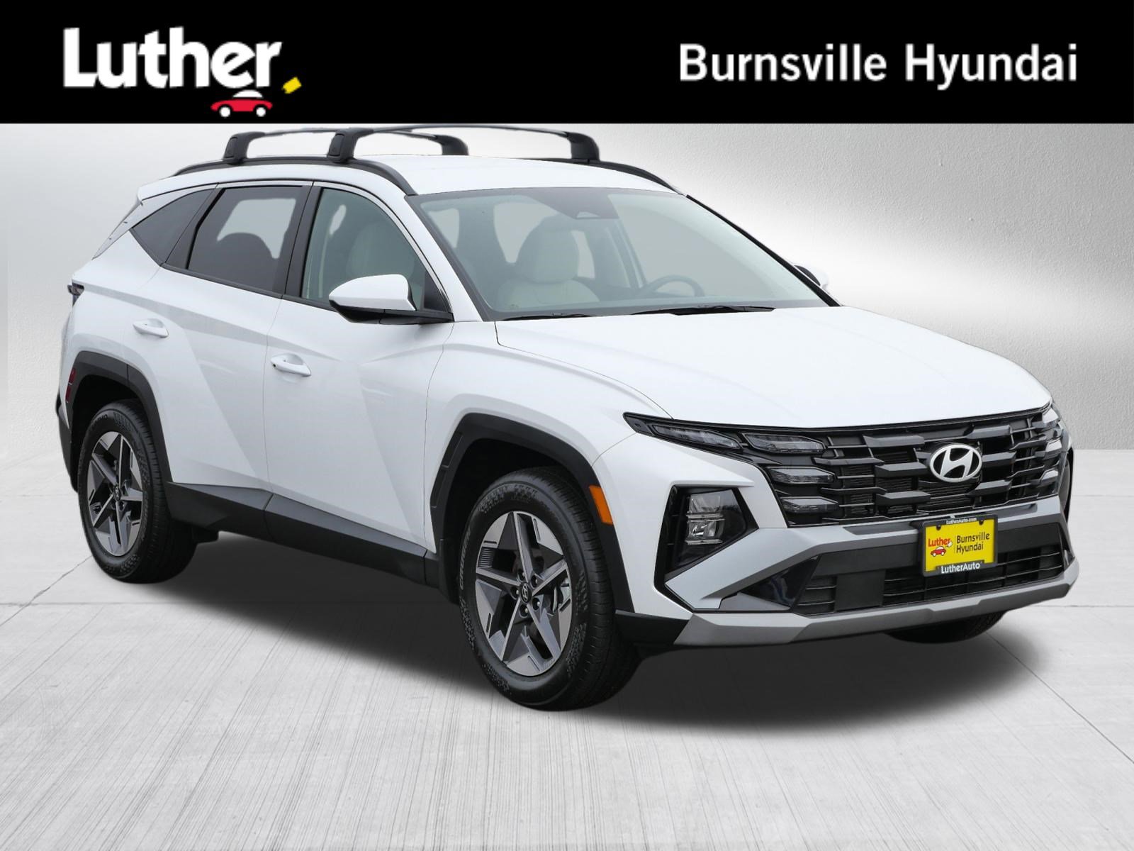 Certified 2026 Hyundai Tucson SEL image 1