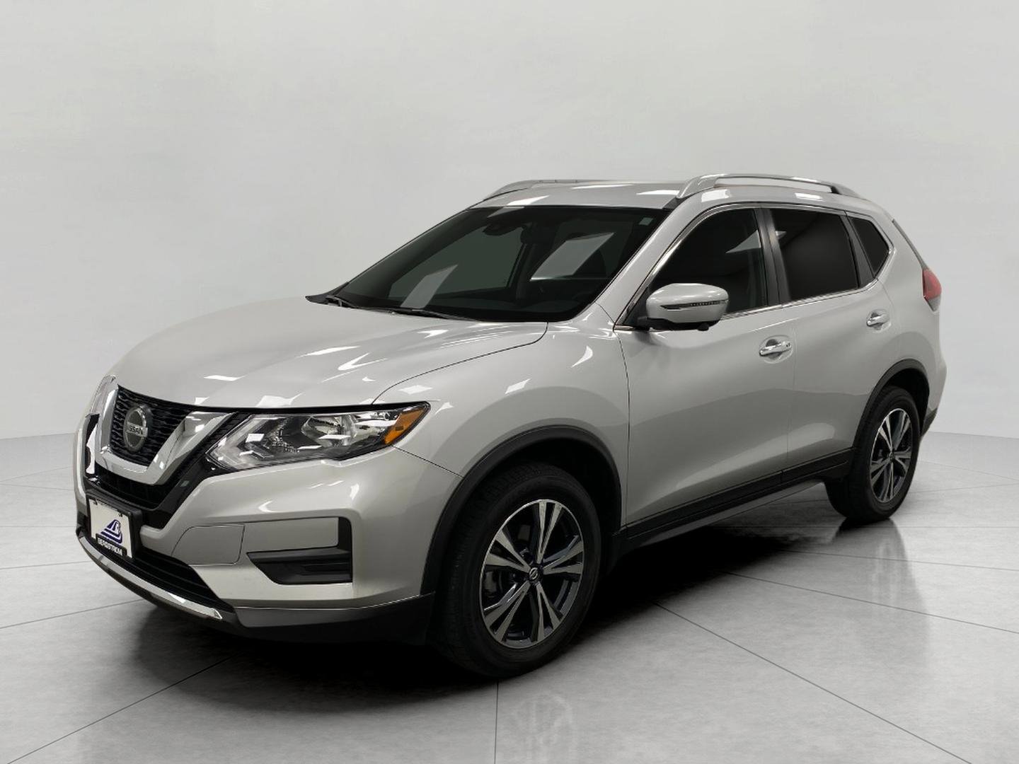 Used 2019 Nissan Rogue SV w/ Premium Package AWD/4WD image 10