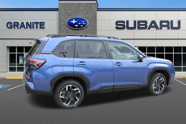 New 2026 Subaru Forester Premium AWD/4WD image 9