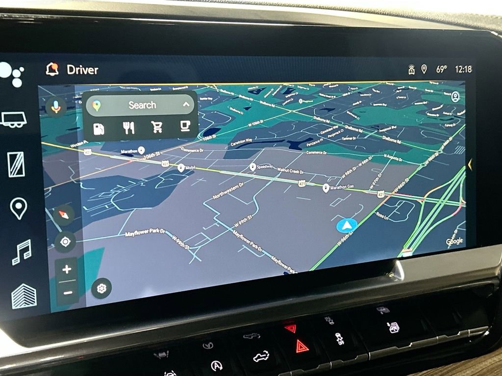 Used 2022 Chevrolet Silverado 1500 RST w/ Protection Package image 13