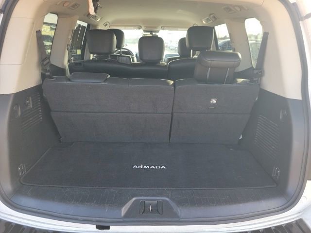 Used 2024 Nissan Armada SV image 24