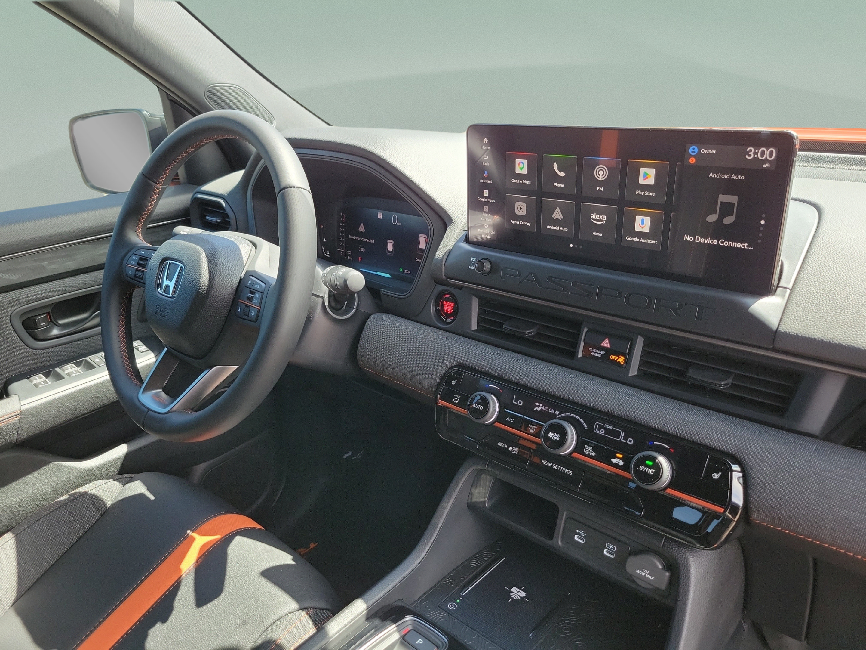 New 2026 Honda Passport TrailSport image 19