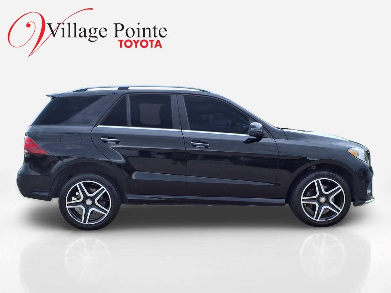 Used 2017 Mercedes-Benz GLE 350 4MATIC image 8