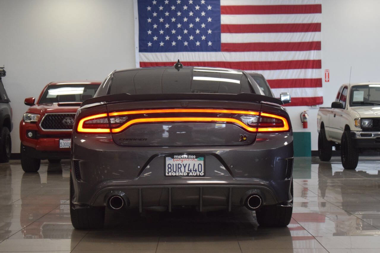 Used 2021 Dodge Charger Scat Pack image 26