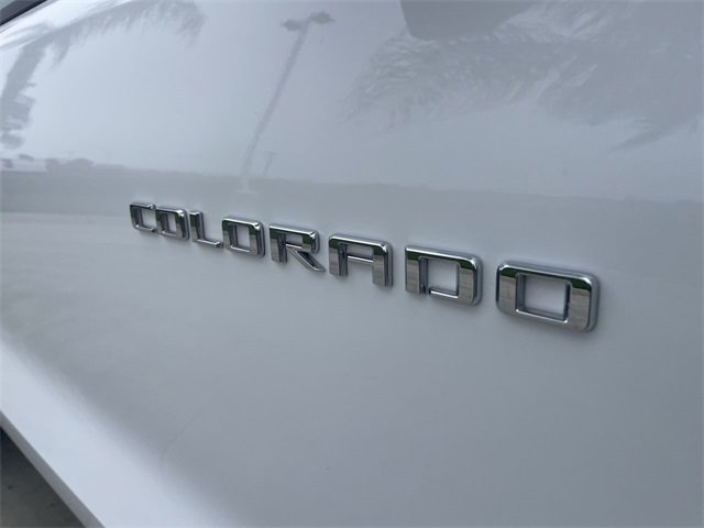 Used 2024 Chevrolet Colorado Trail Boss w/ Technology Package image 32