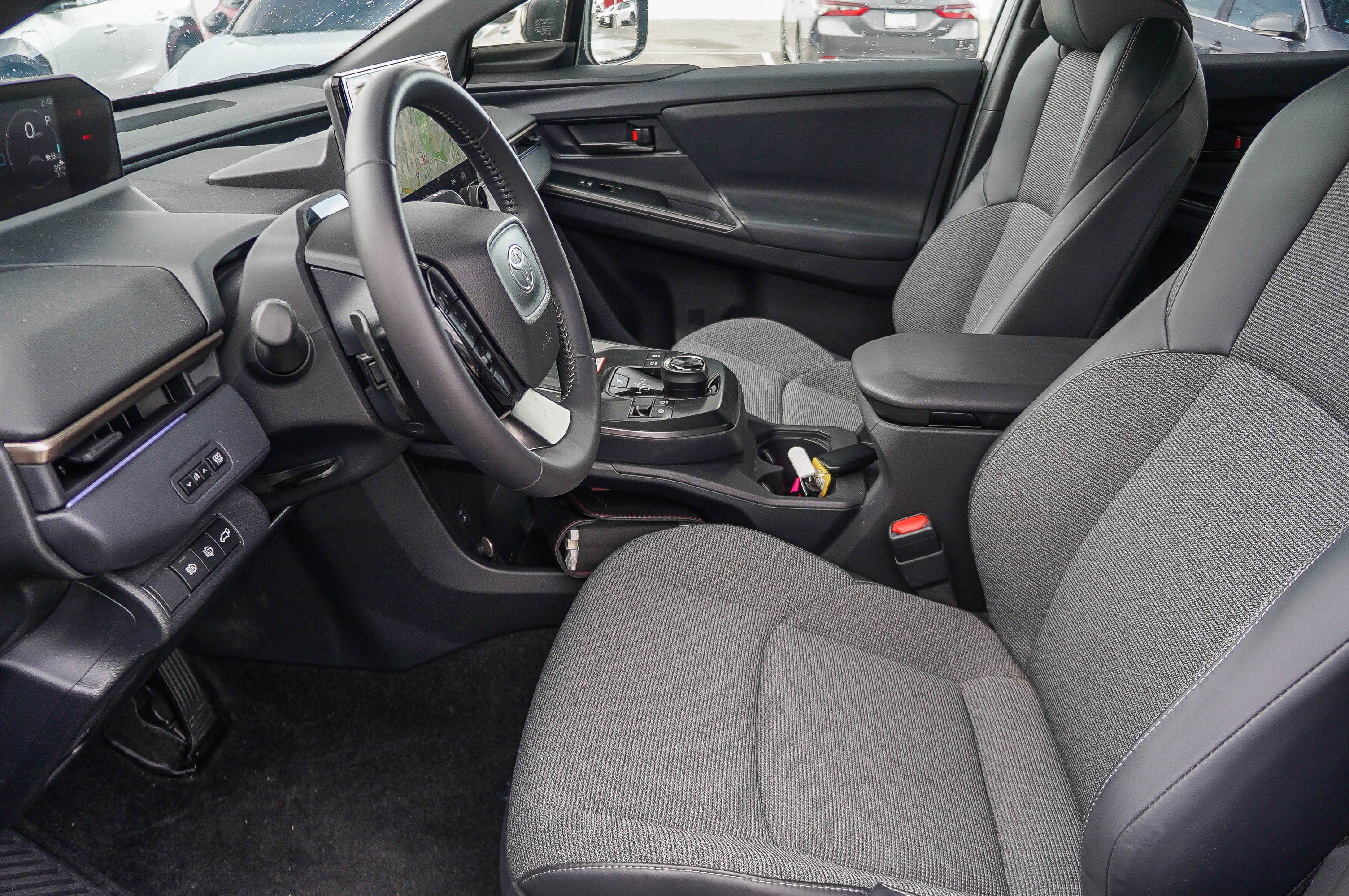 Certified 2026 Toyota bZ FWD image 17