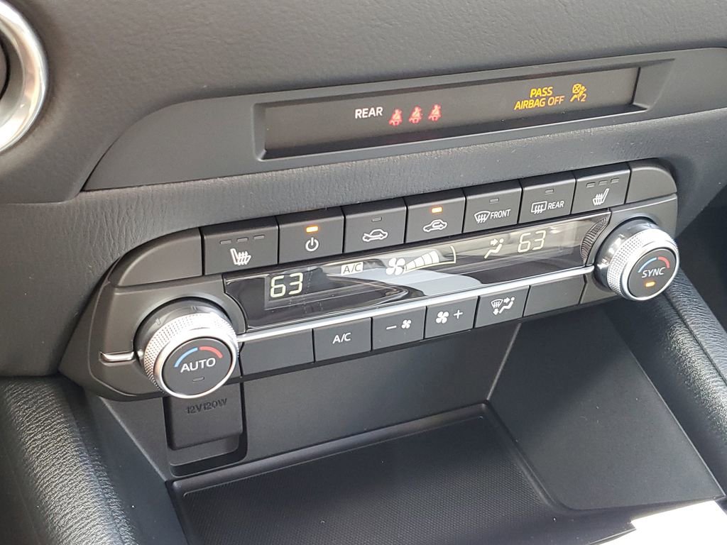 New 2025 MAZDA CX-5 AWD 2.5 S image 24