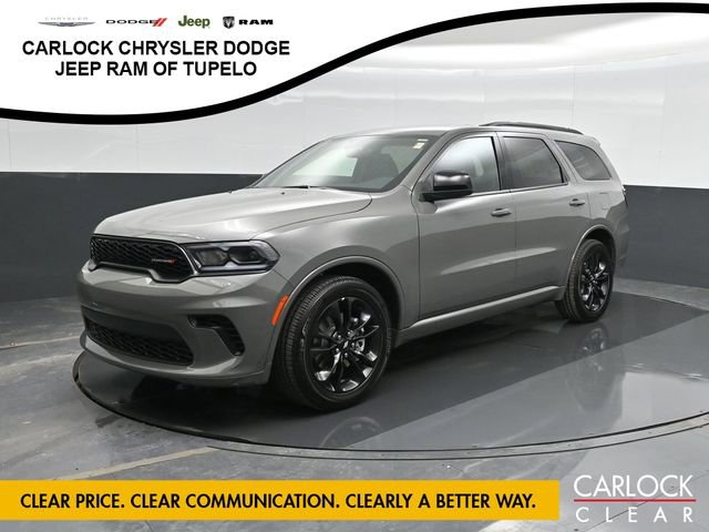 New 2026 Dodge Durango GT w/ Blacktop Package image 6