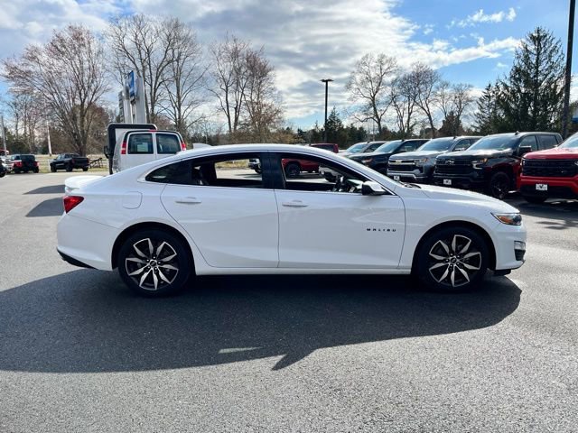 Used 2023 Chevrolet Malibu RS FWD image 5