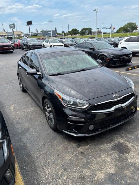 Used 2019 Kia Forte LXS FWD image 6