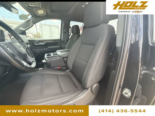 Certified 2023 Chevrolet Silverado 1500 RST AWD/4WD image 19