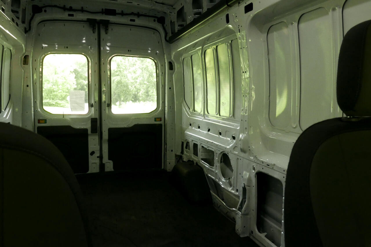 Used 2022 Ford Transit 350 148 High Roof AWD w/ Ambulance Prep Package image 22