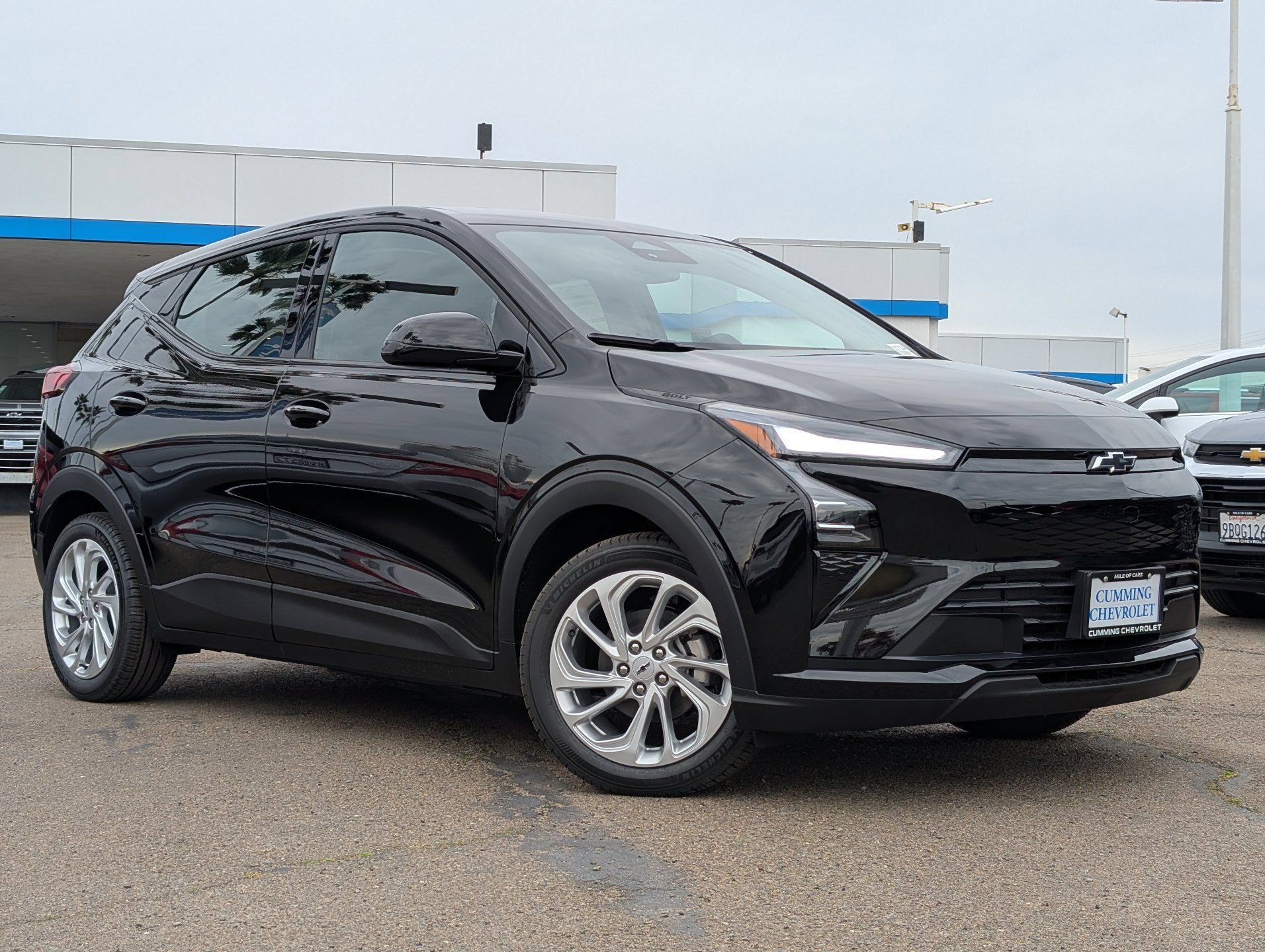New 2027 Chevrolet Bolt LT FWD image 2