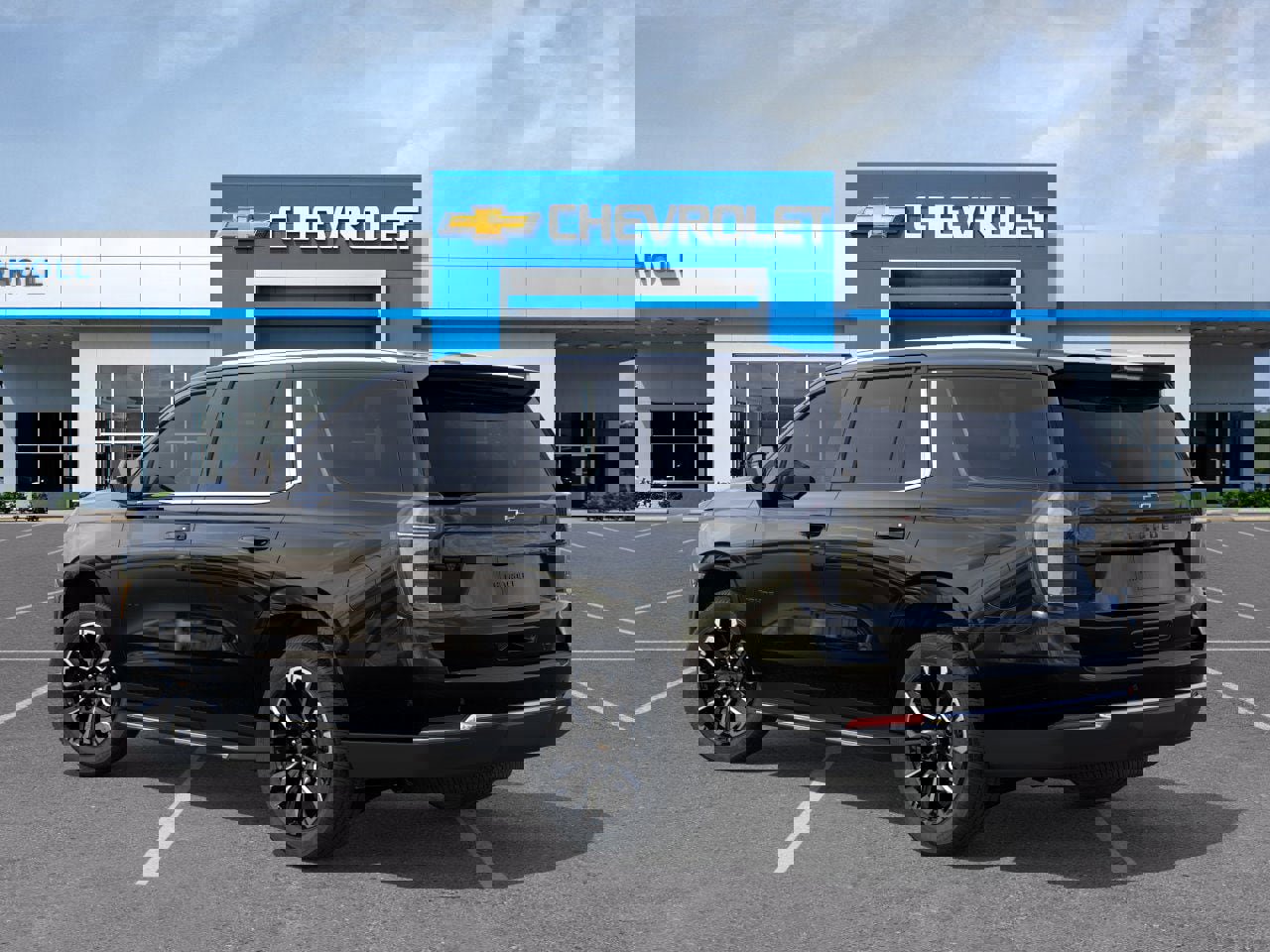 New 2026 Chevrolet Tahoe LT image 3