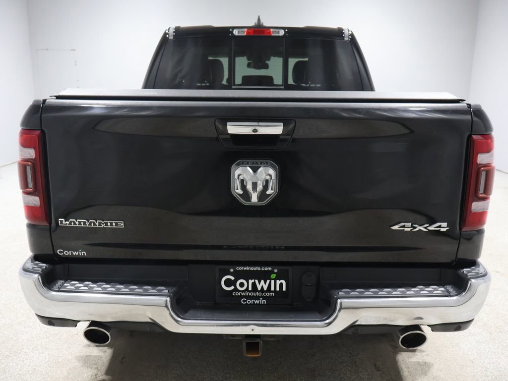Used 2019 RAM 1500 Laramie image 3