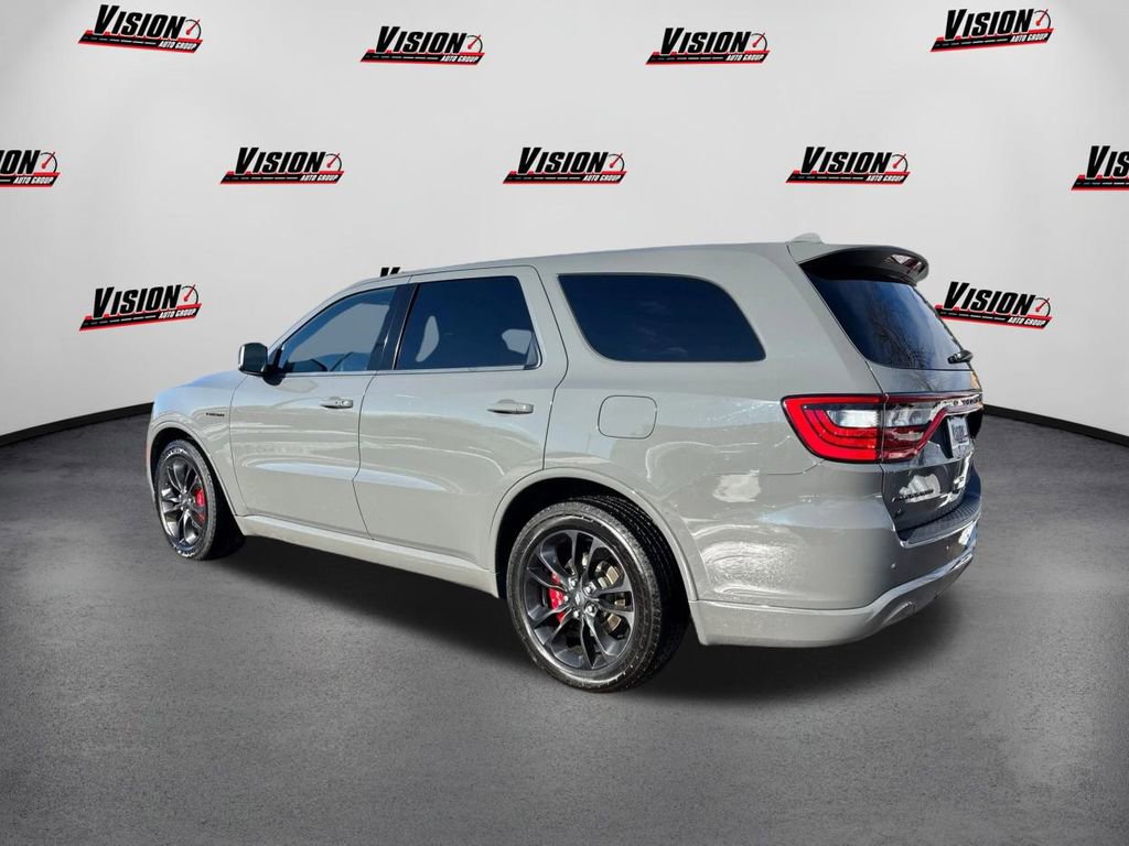 Used 2022 Dodge Durango R/T w/ Blacktop Package image 7