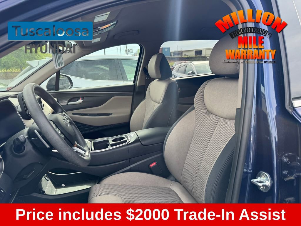 Used 2022 Hyundai Santa Fe SEL image 7