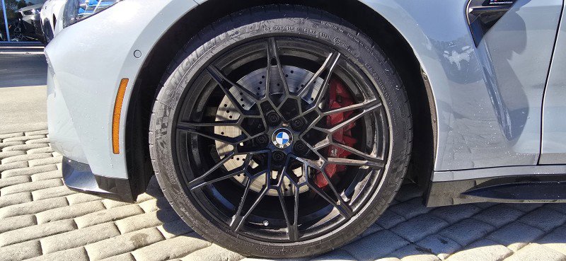 Used 2021 BMW M4 Competition w/ Executive Package image 20