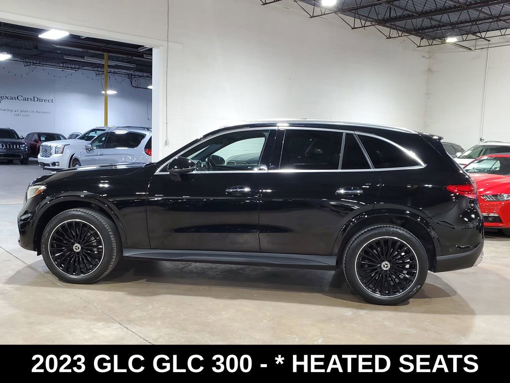 Used 2023 Mercedes-Benz GLC 300 4MATIC image 12
