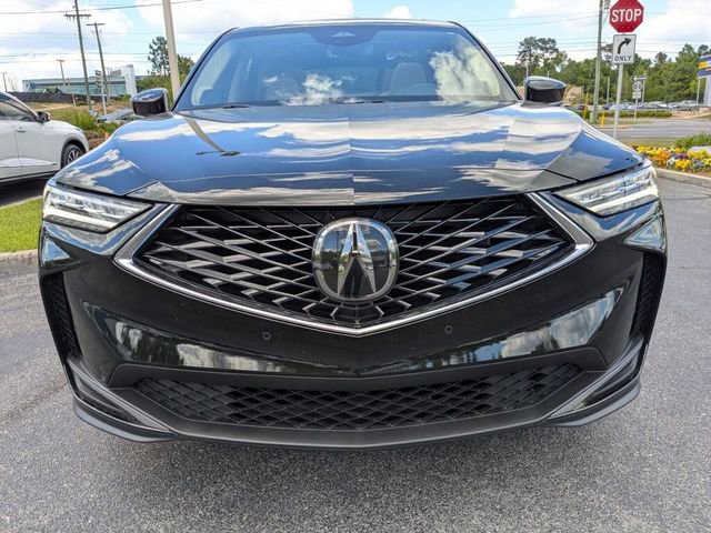 Certified 2025 Acura MDX w/ Technology Package image 3