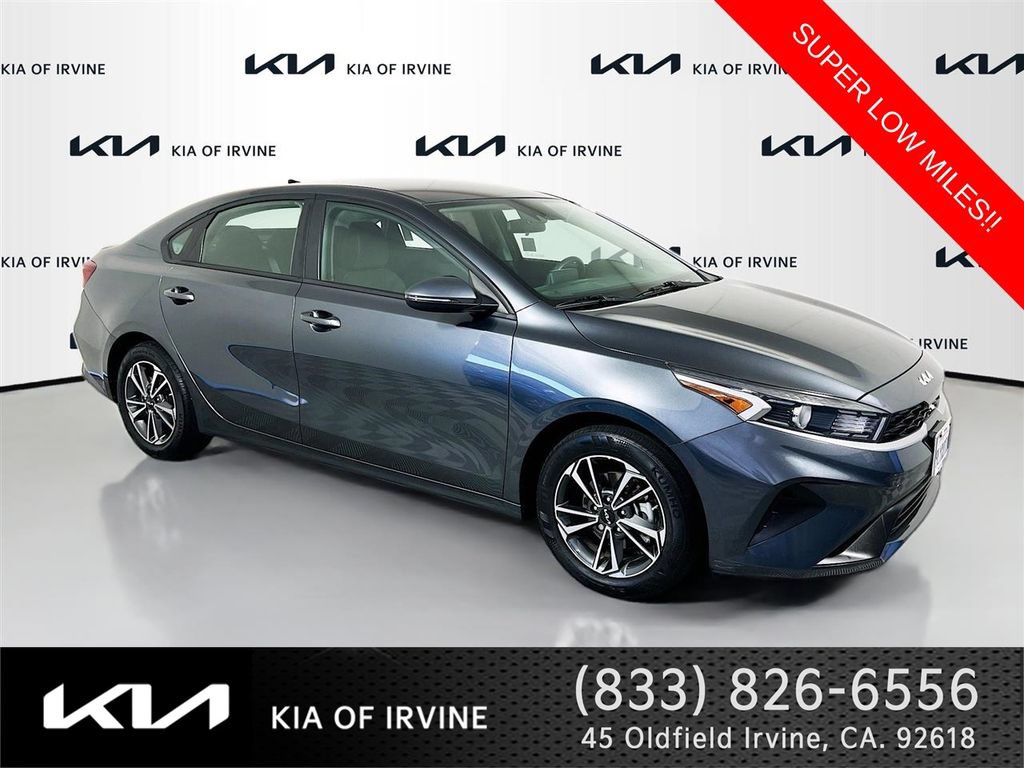 Certified 2024 Kia Forte LXS w/ LXS Technology Package FWD image 1