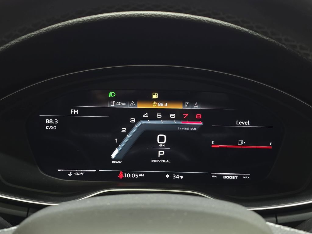 Used 2021 Audi S5 Prestige image 20