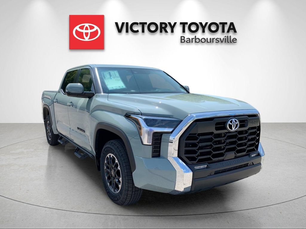 New 2026 Toyota Tundra SR5 AWD/4WD image 5