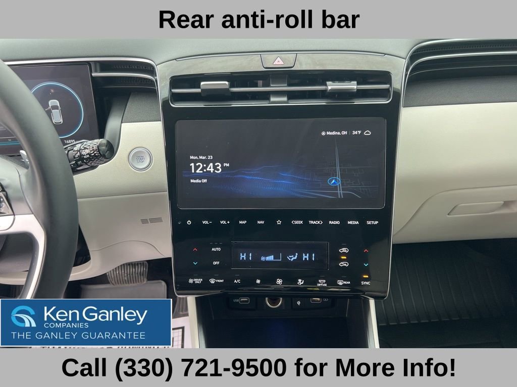 Used 2024 Hyundai Tucson SEL image 35