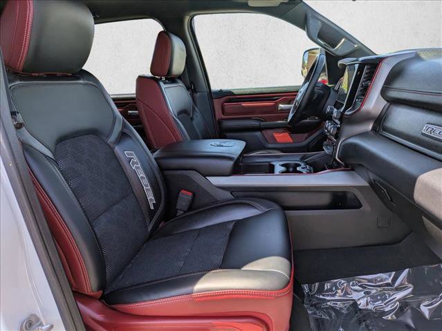 Used 2019 RAM 1500 Rebel w/ Rebel Level 2 Equipment Group AWD/4WD image 21