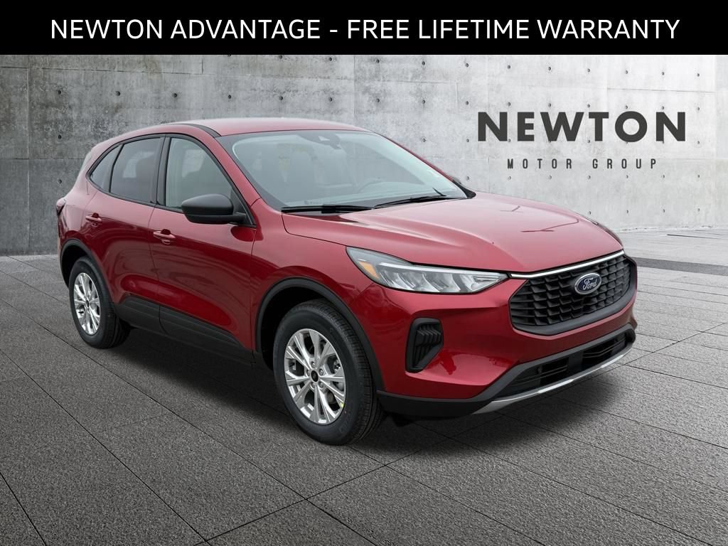 New 2026 Ford Escape Active