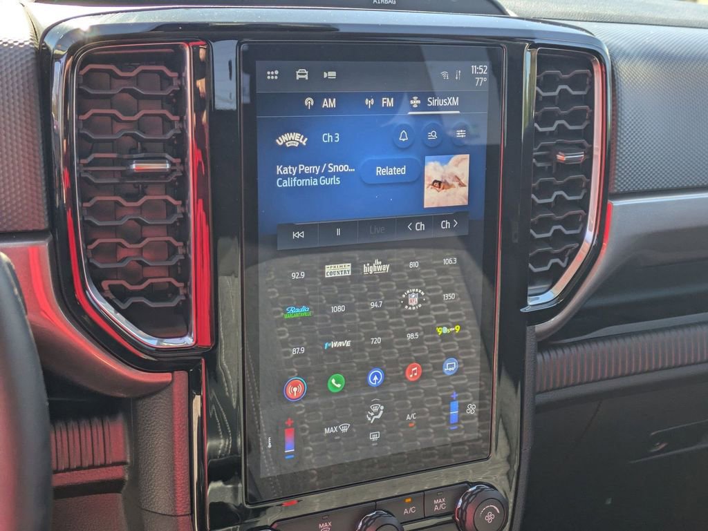 Used 2024 Ford Ranger XLT w/ FX4 Off-Road Package image 21