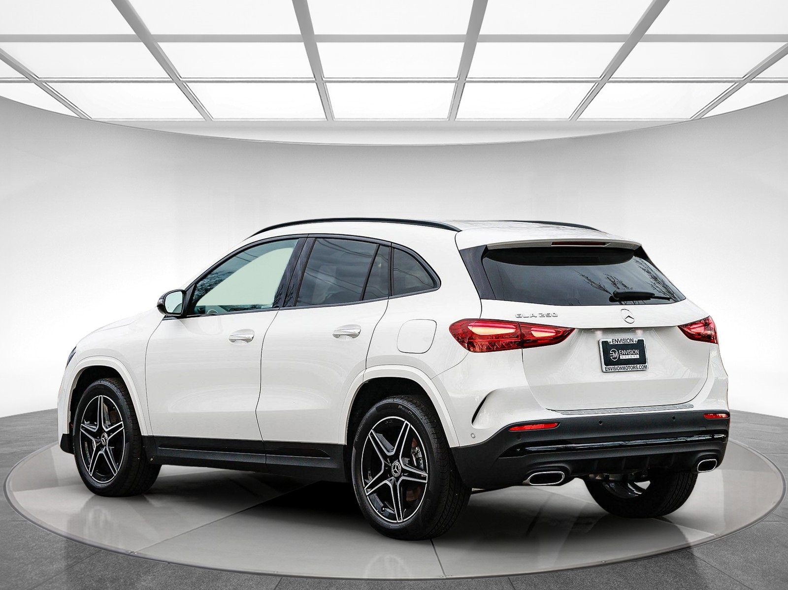 Certified 2025 Mercedes-Benz GLA 250 GLA 250 image 2