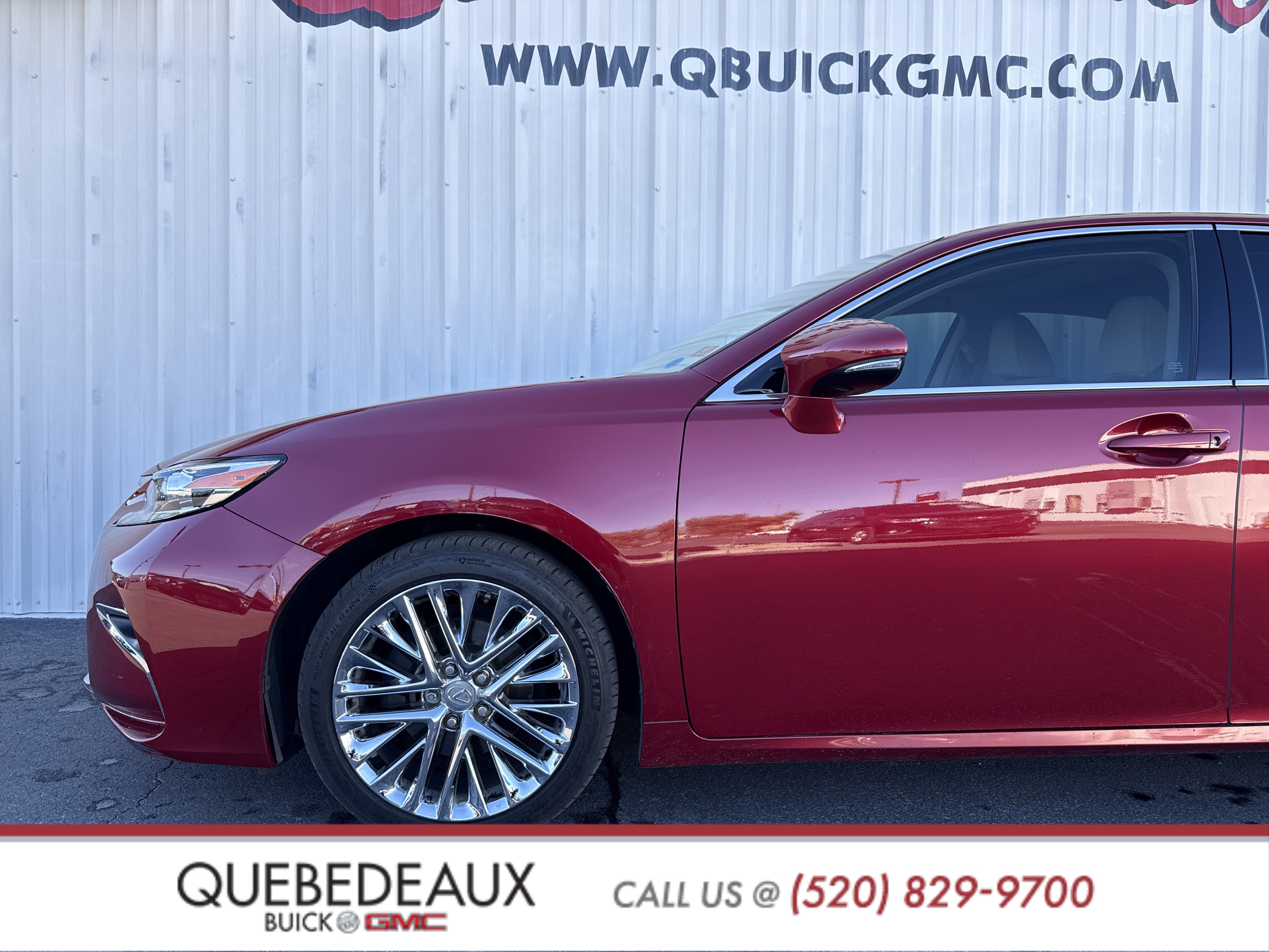 Used 2018 Lexus ES 350 image 5