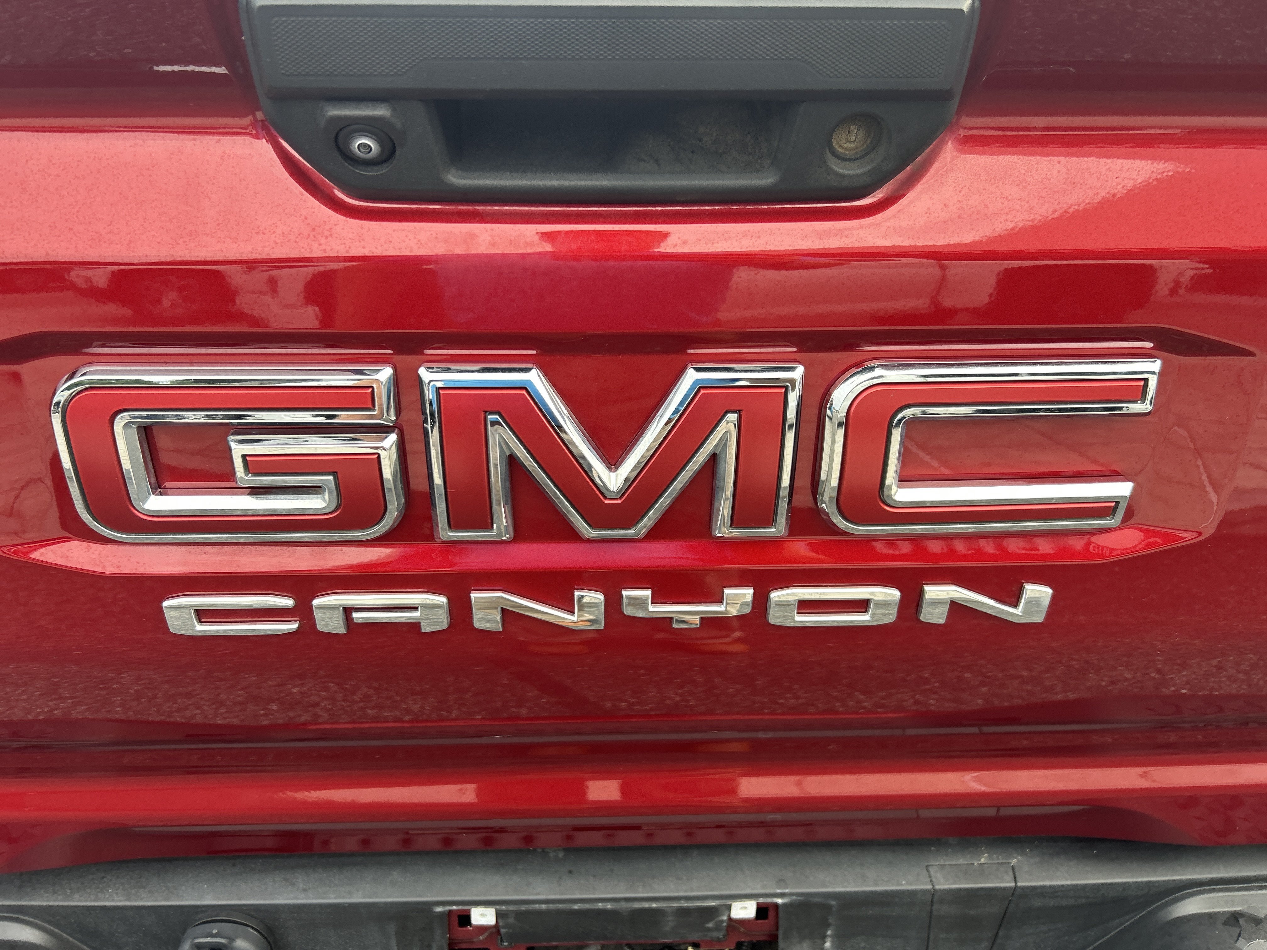 Certified 2023 GMC Canyon Elevation w/ Convenience Package AWD/4WD image 10