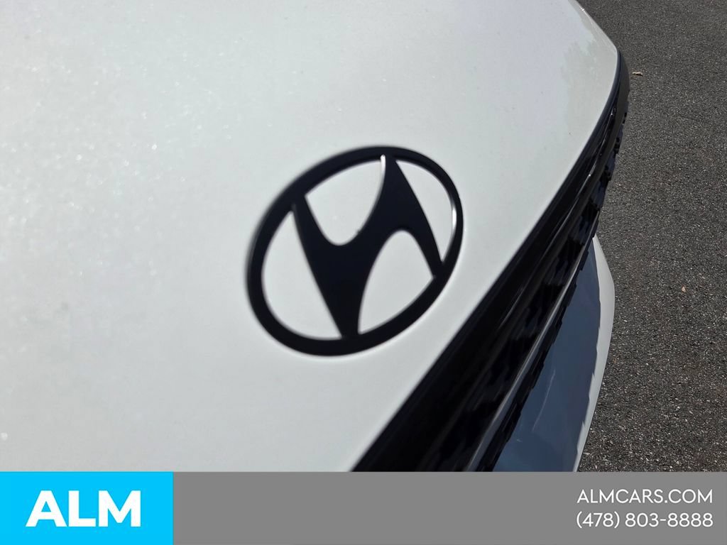 Used 2026 Hyundai Santa Fe Calligraphy FWD image 16