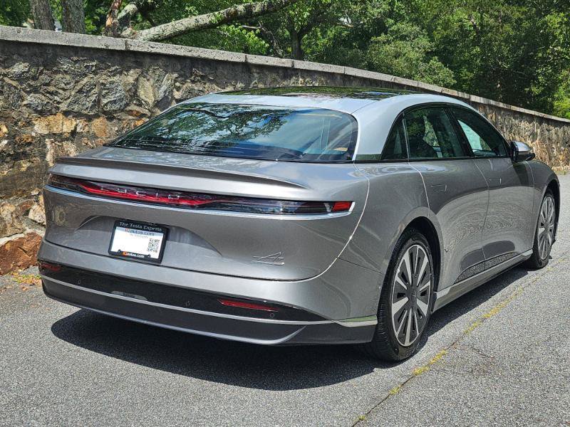 Used 2023 Lucid Air Touring AWD/4WD image 10