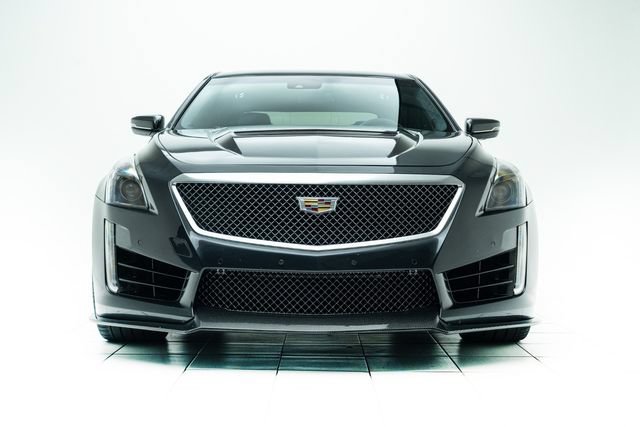 Used 2018 Cadillac CTS V w/ Carbon Fiber Package RWD image 6